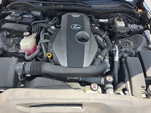 Used 2020 Lexus IS 300 w/ Accessory Package 2 RWD image 8