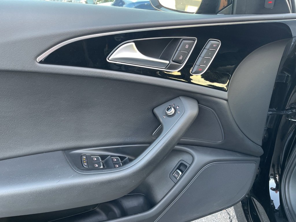 Used 2018 Audi A6 2.0T Premium w/ 20" Black Optic Wheel Package image 16