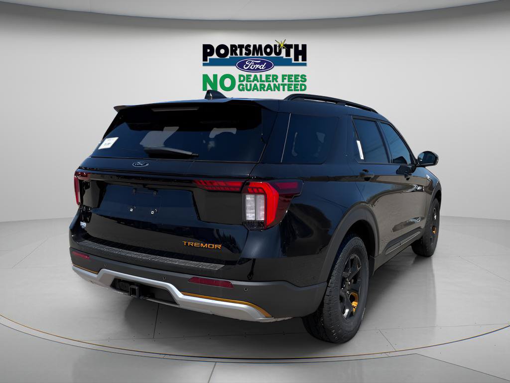 New 2026 Ford Explorer Tremor w/ Tremor Ultimate Package AWD/4WD image 24