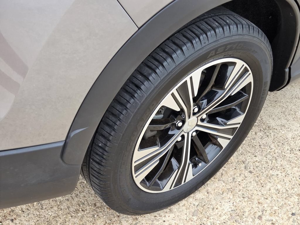 Used 2022 Mitsubishi Eclipse Cross SE AWD/4WD image 8