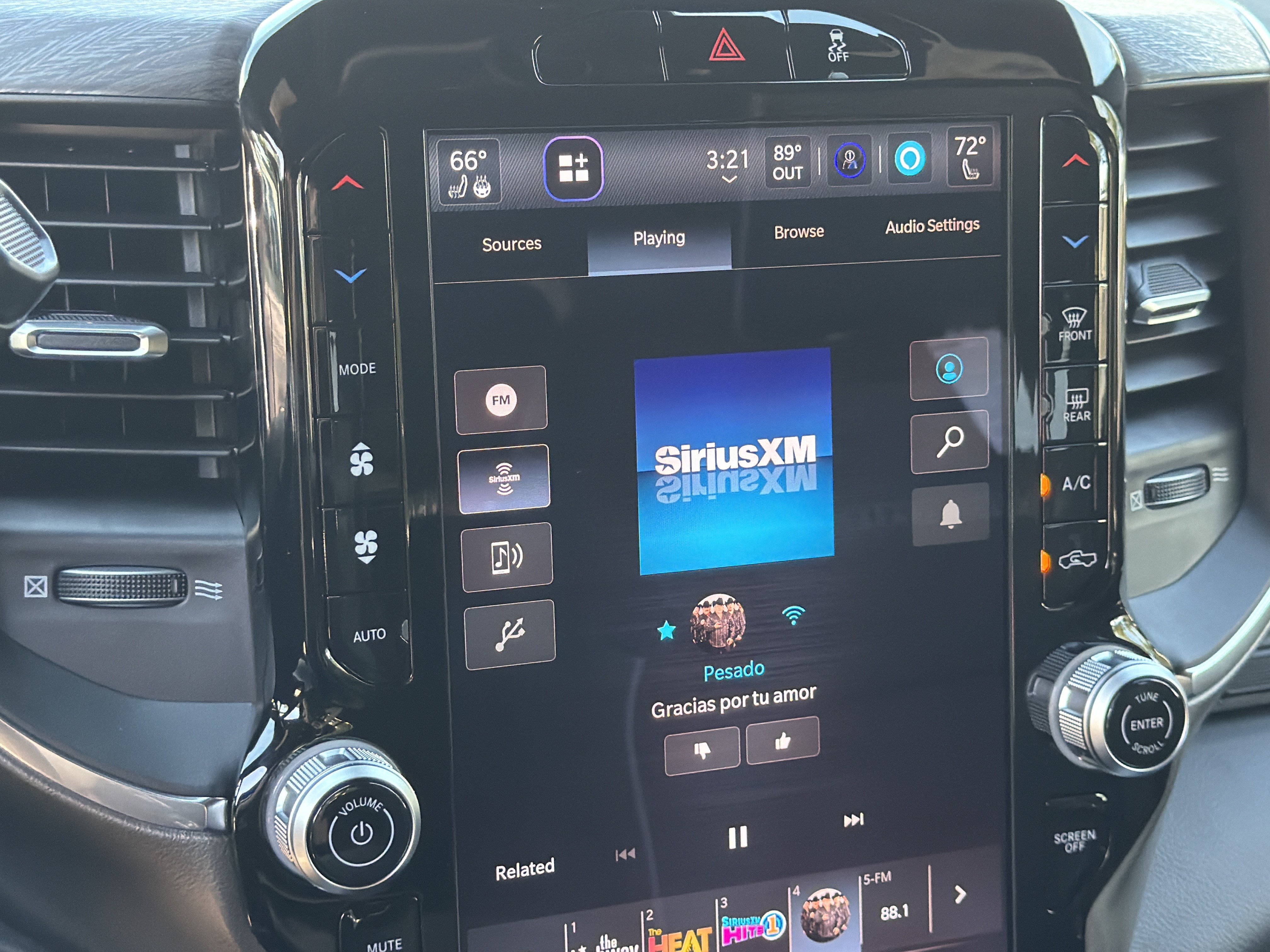 New 2027 RAM 5500 4x4 Crew Cab image 28