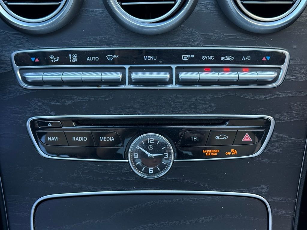 Used 2016 Mercedes-Benz C 300 4MATIC Sedan image 12