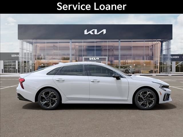 New 2026 Kia K5 GT-Line w/ GT-Line Red Interior Package AWD/4WD image 7
