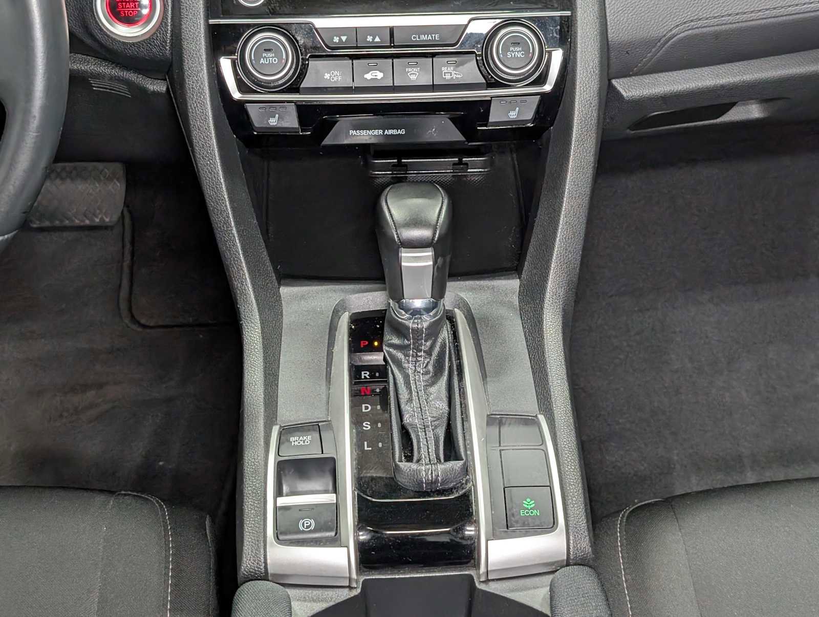 Used 2019 Honda Civic EX image 20