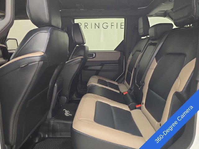 Certified 2024 Ford Bronco Wildtrak AWD/4WD image 18