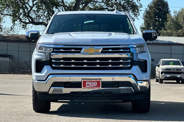 New 2026 Chevrolet Silverado 1500 LTZ image 12