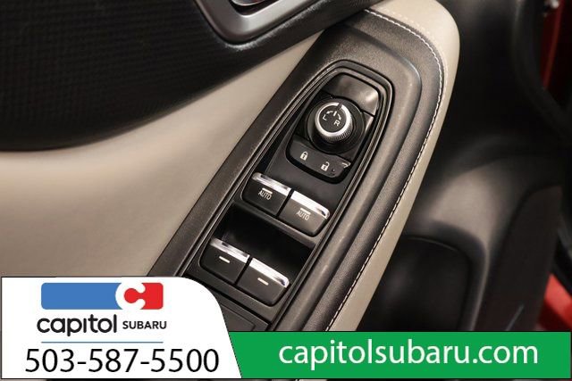 Used 2022 Subaru Forester Limited w/ Popular Package #2 image 11