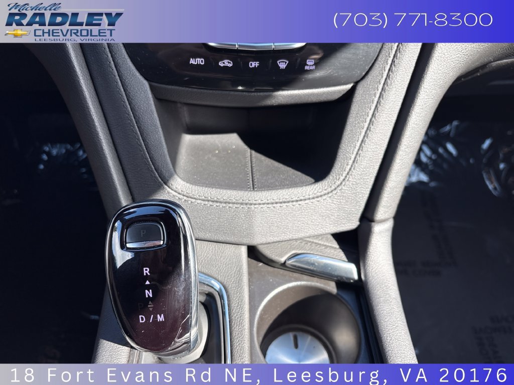 Used 2025 Cadillac XT5 Premium Luxury AWD/4WD image 19