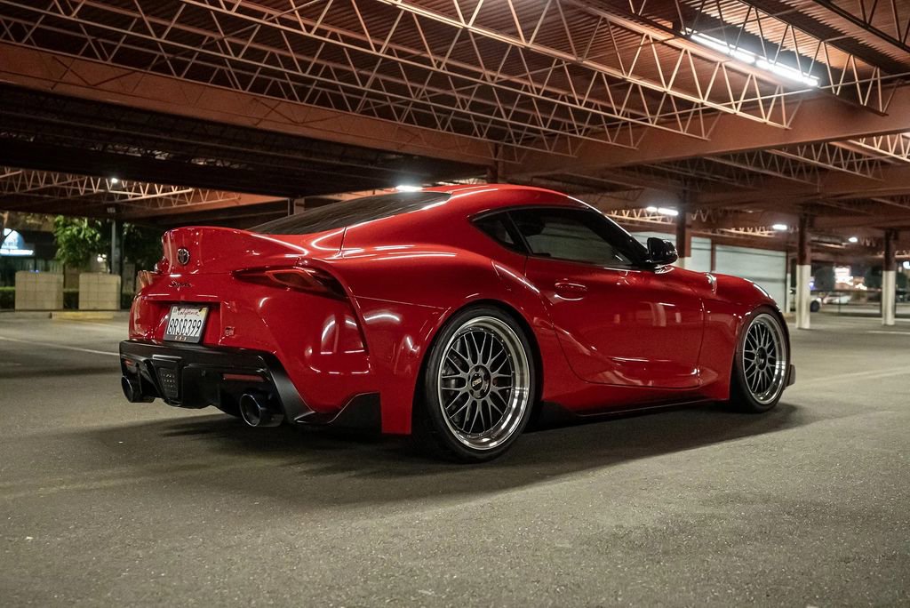 Used 2020 Toyota Supra Premium w/ Driver Assist Package image 7