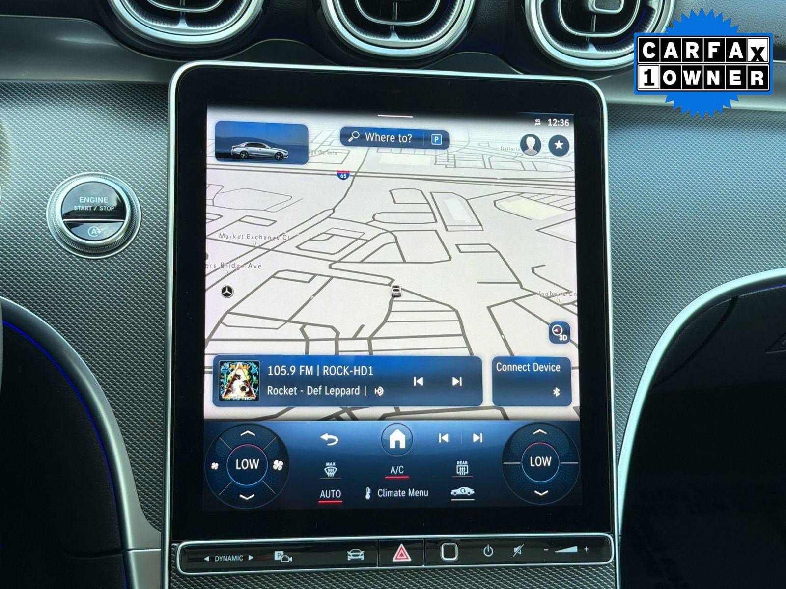 Certified 2023 Mercedes-Benz C 300 Sedan image 25