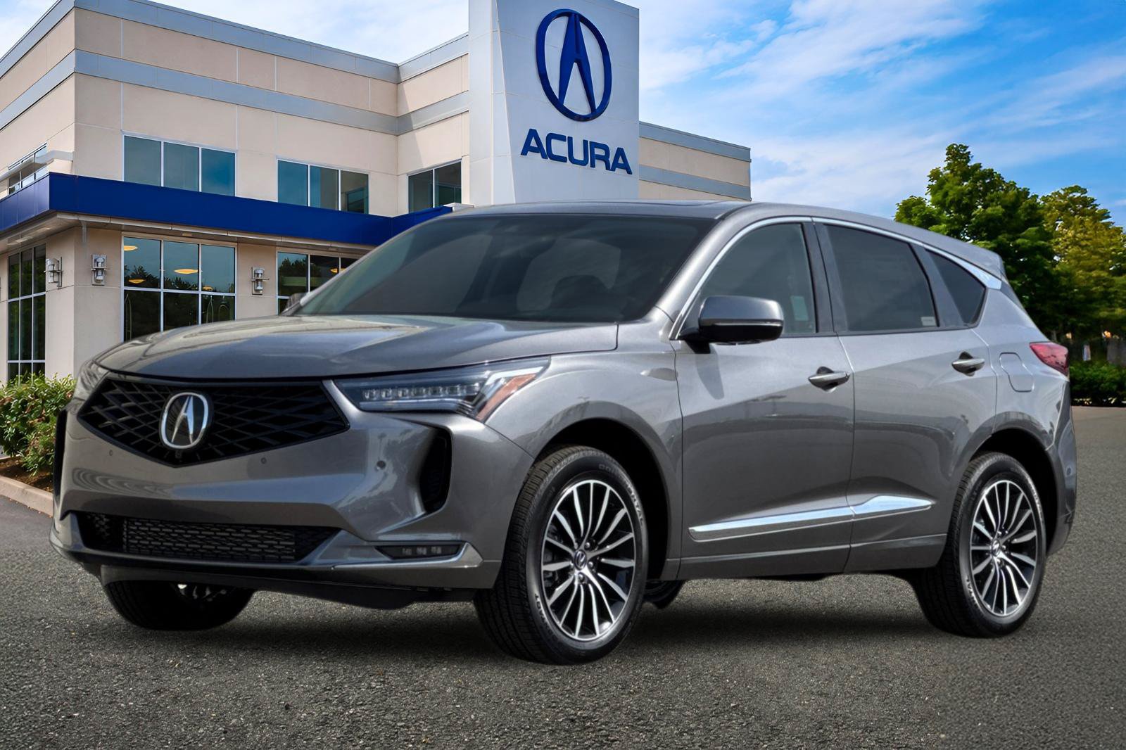 New 2026 Acura RDX w/ Advance Package AWD/4WD image 7