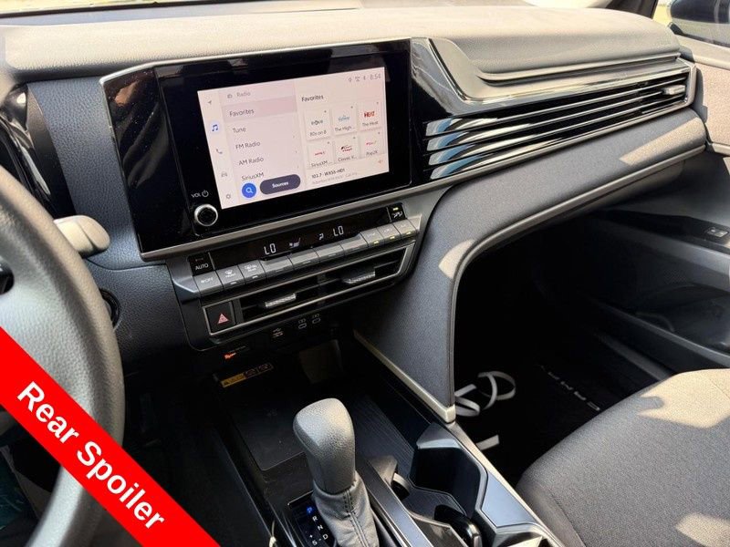 Used 2026 Toyota Camry LE FWD image 25