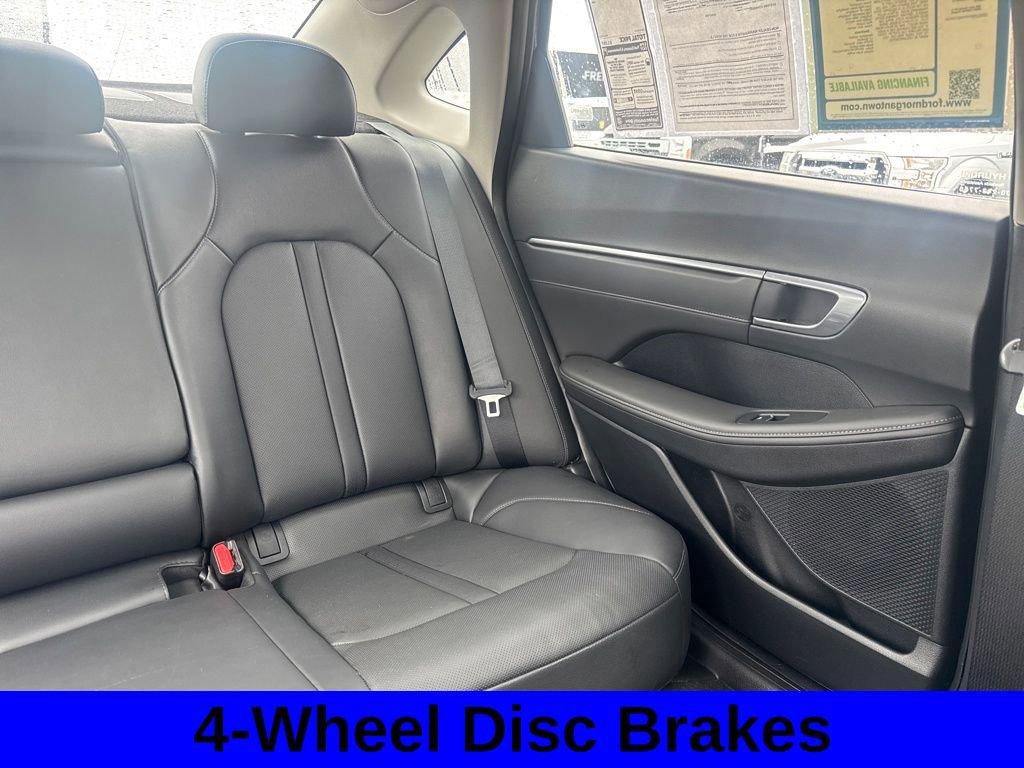 Used 2023 Hyundai Sonata Limited w/ Preferred Accessory Package image 15