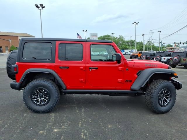 New 2026 Jeep Wrangler Unlimited Sport AWD/4WD image 2