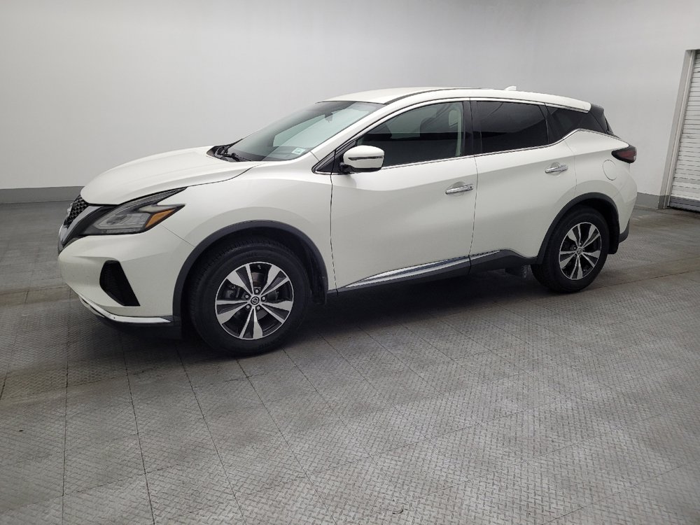 Used 2019 Nissan Murano S image 2