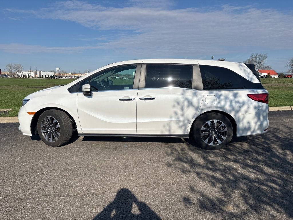 Used 2024 Honda Odyssey EX-L image 7