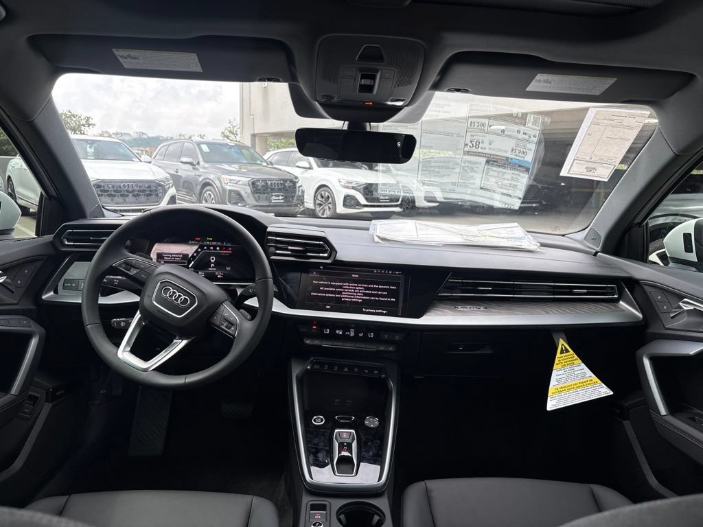 New 2026 Audi A3 2.0T Premium Plus AWD/4WD image 18