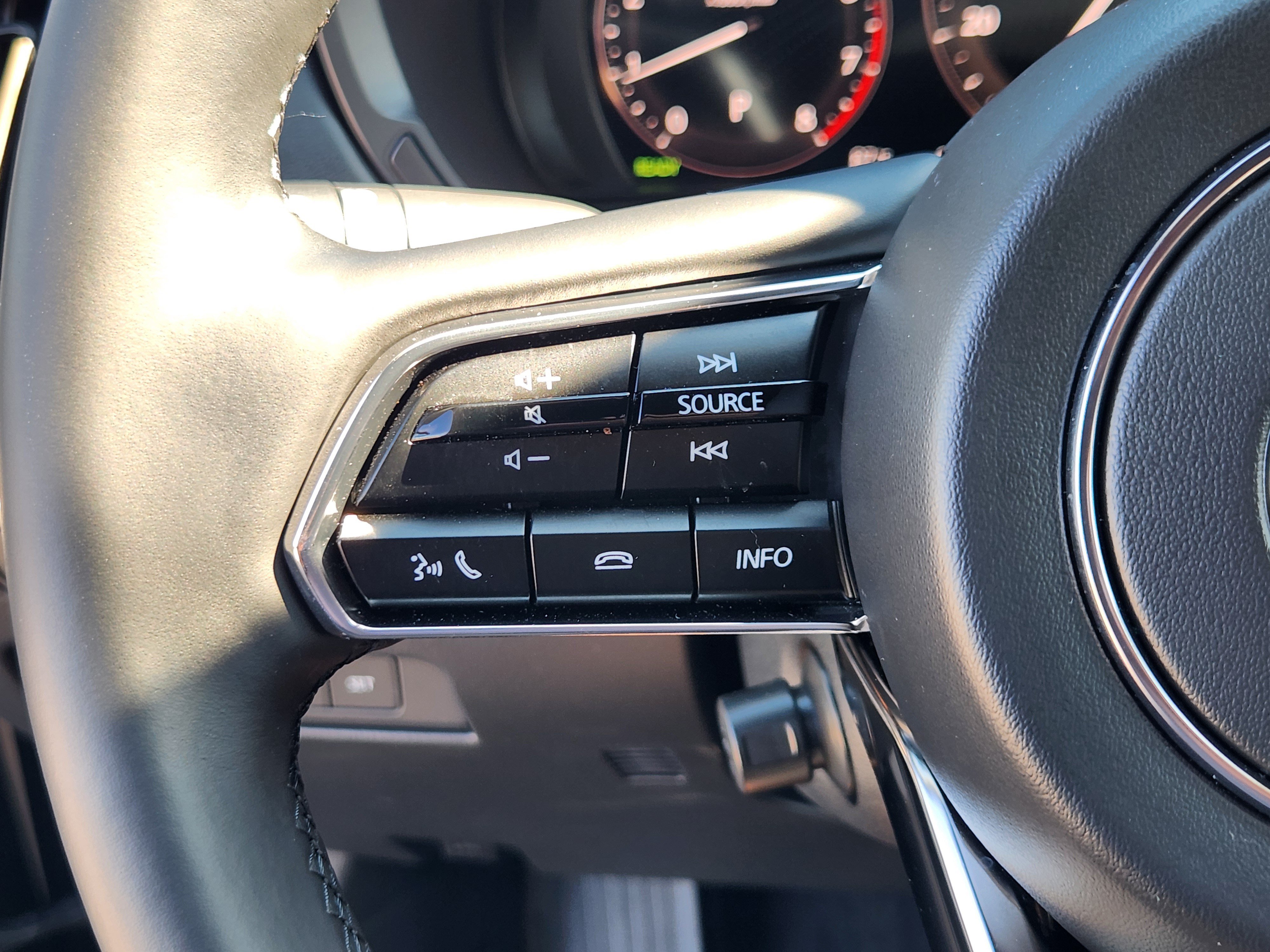 Certified 2026 MAZDA CX-90 3.3 Turbo S w/ Premium Plus AWD/4WD image 26