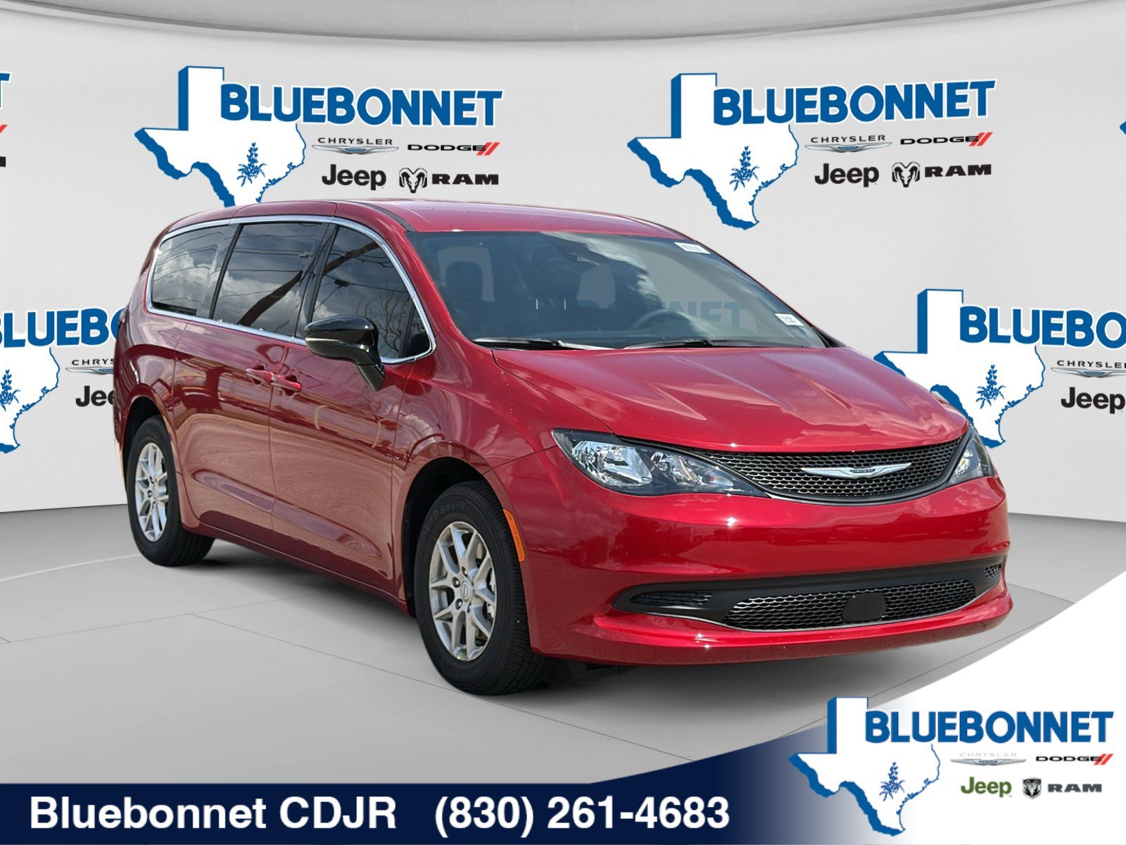 New 2026 Chrysler Voyager LX FWD image 7