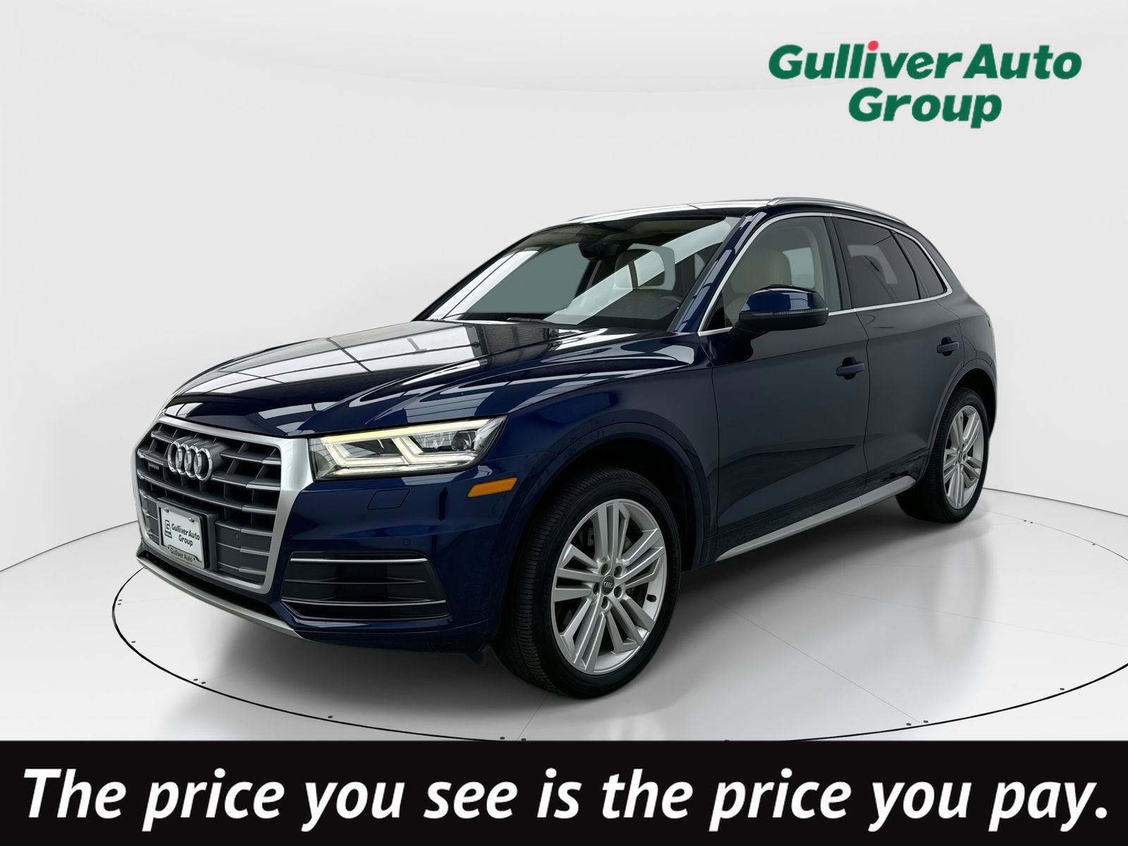 Used 2018 Audi Q5 2.0T Premium Plus video 1