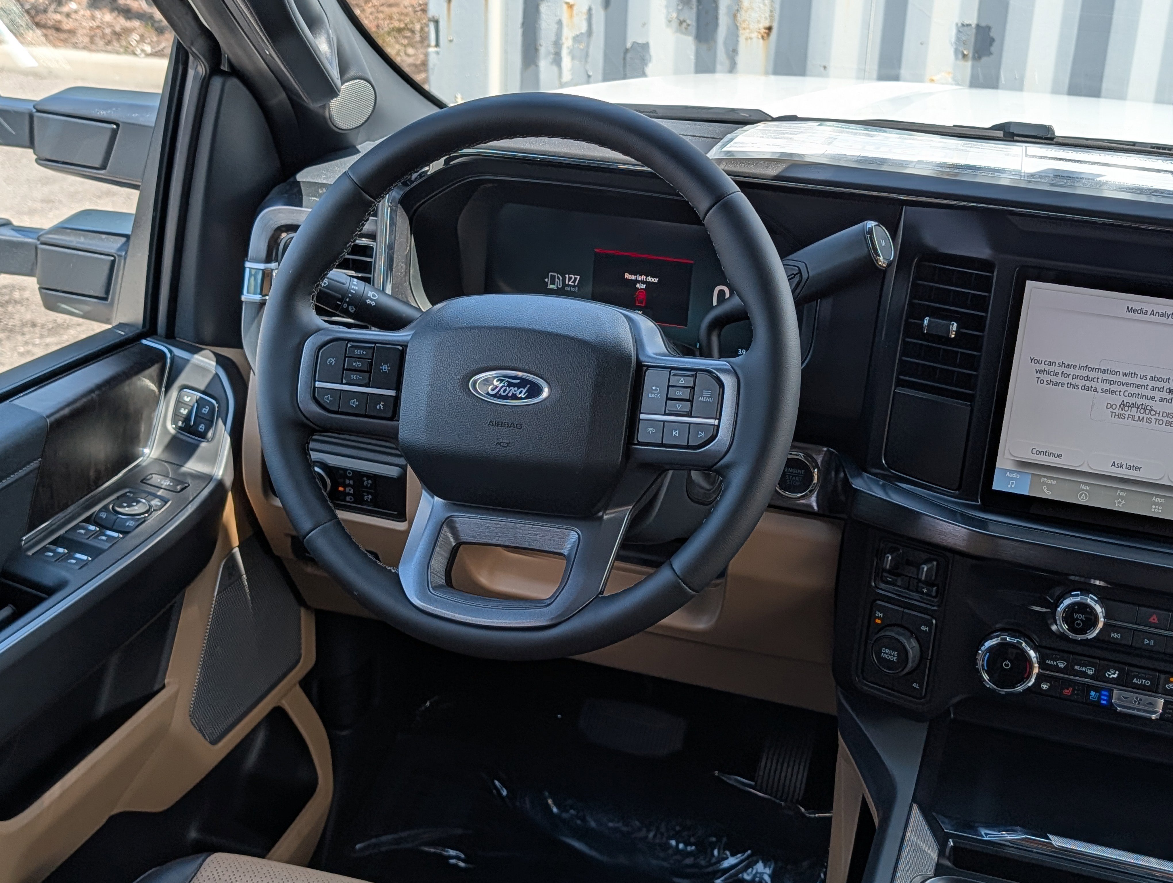 New 2026 Ford F550 4x4 Crew Cab Super Duty image 16