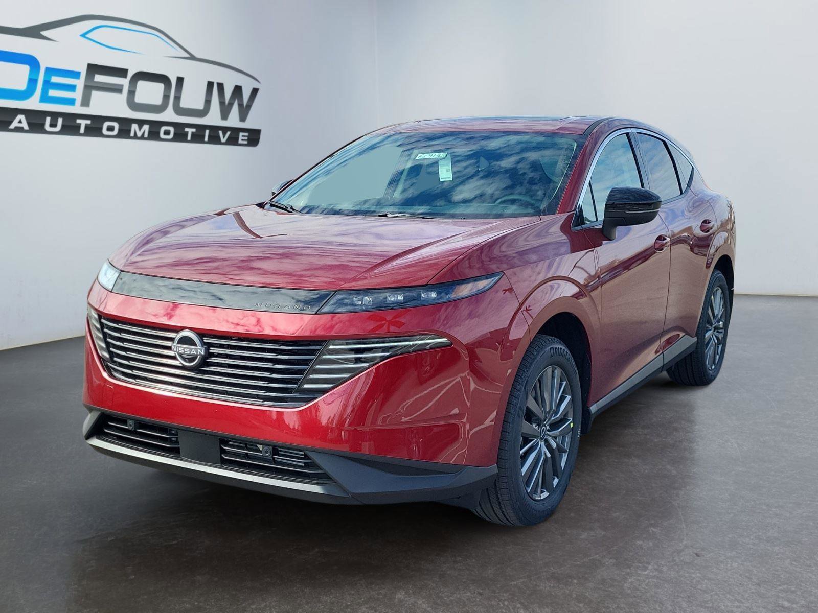 New 2026 Nissan Murano SL image 7