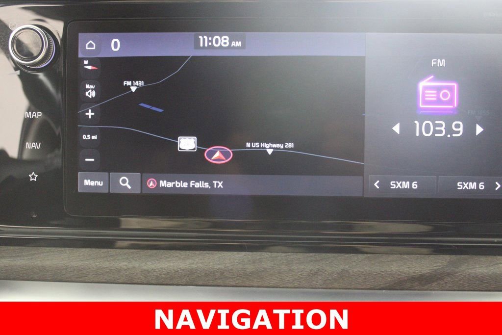 Used 2022 Kia K5 EX image 9