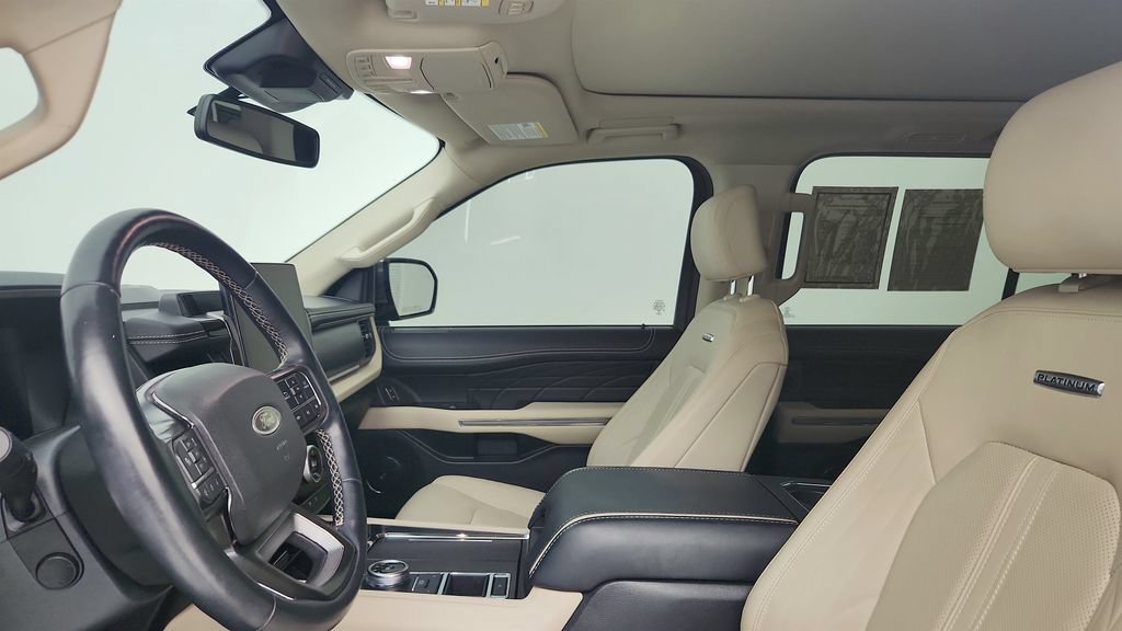 Used 2022 Ford Expedition Max Platinum RWD image 14
