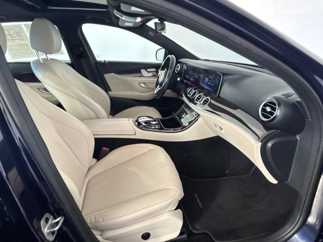 Used 2020 Mercedes-Benz E 350 4MATIC Sedan image 28