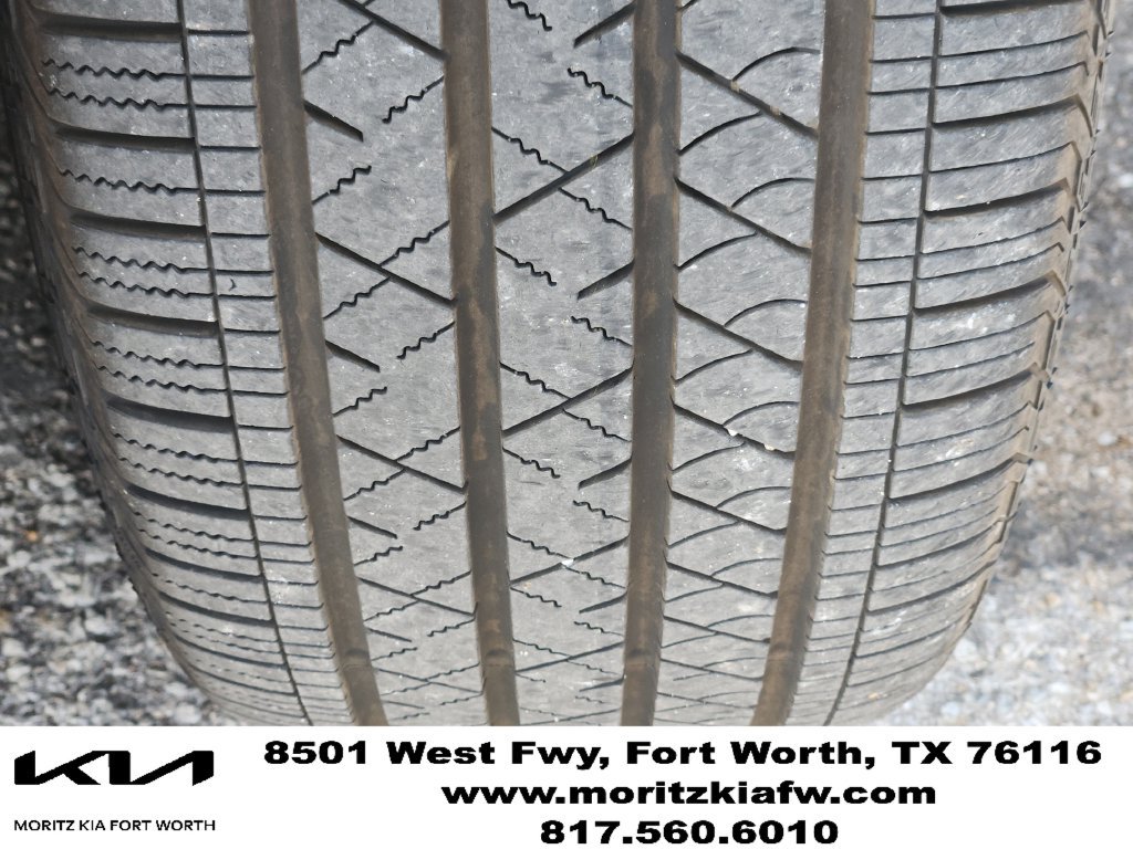 Certified 2025 Kia Sorento EX FWD image 12