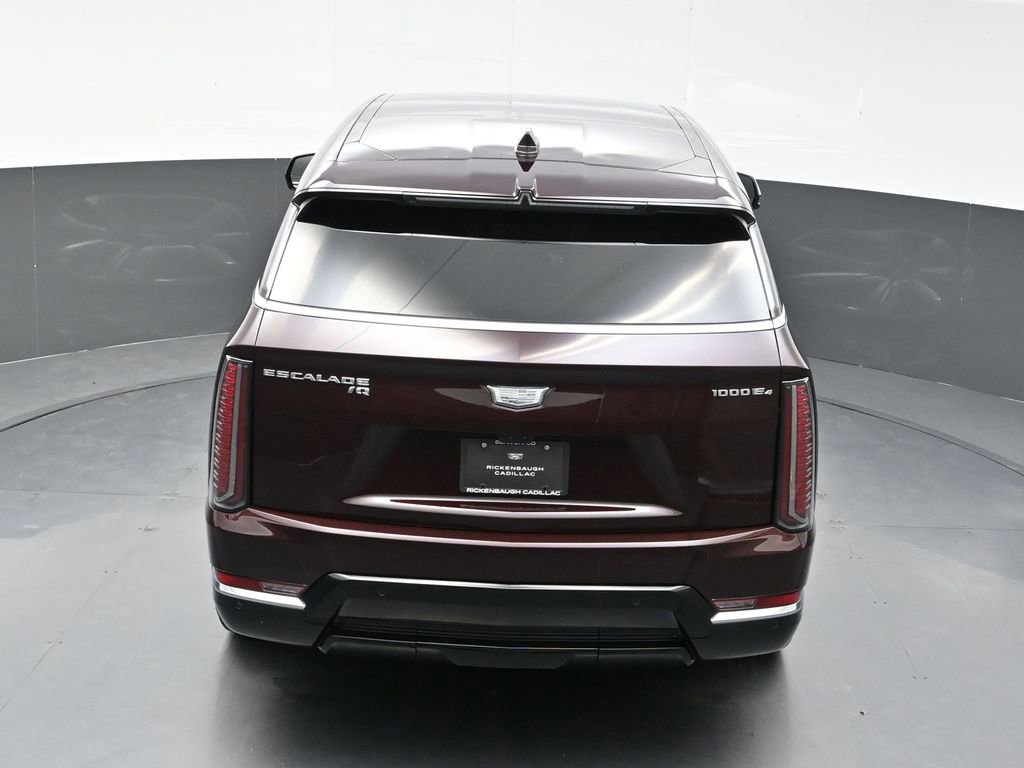 New 2026 Cadillac Escalade IQ Luxury 1 AWD/4WD image 21