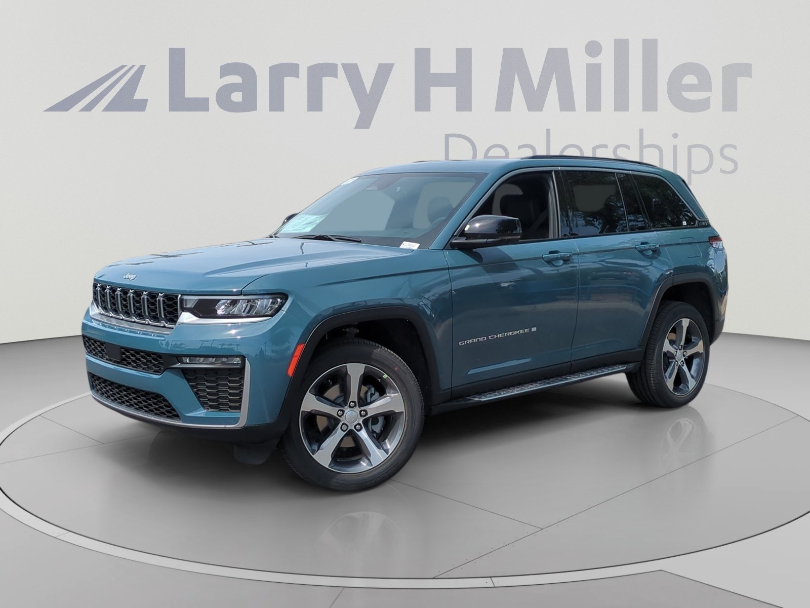 New 2026 Jeep Grand Cherokee Limited AWD/4WD video 1
