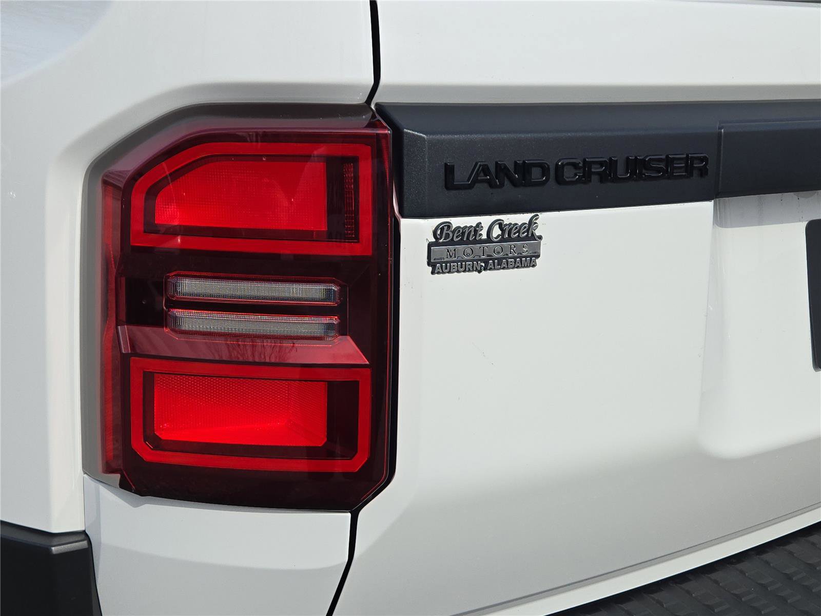 Used 2025 Toyota Land Cruiser 1958 image 9