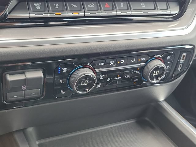 Certified 2025 Chevrolet Silverado 2500 High Country w/ Technology Package AWD/4WD image 33