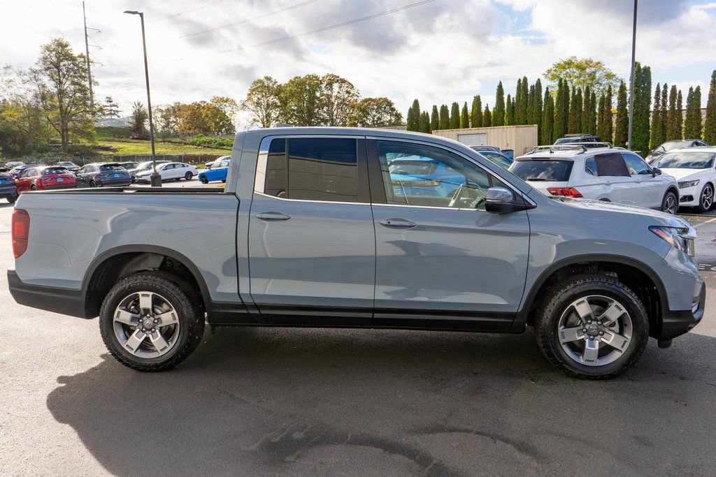 New 2026 Honda Ridgeline RTL image 5