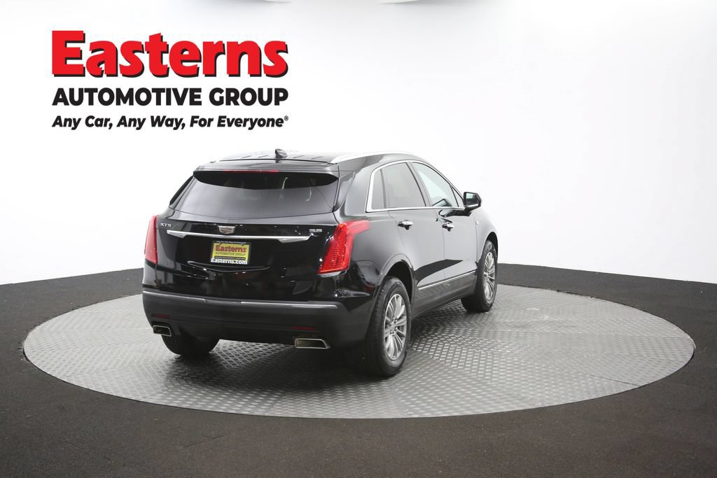 Used 2018 Cadillac XT5 Luxury w/ Driver Awareness Package AWD/4WD image 42