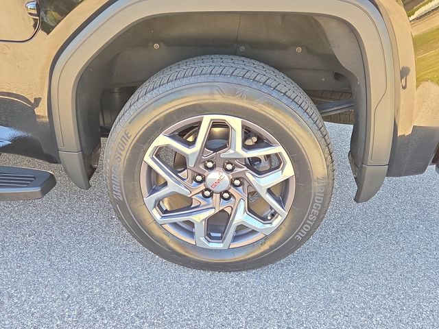 Certified 2025 GMC Sierra 1500 SLT w/ SLT Premium Package image 7