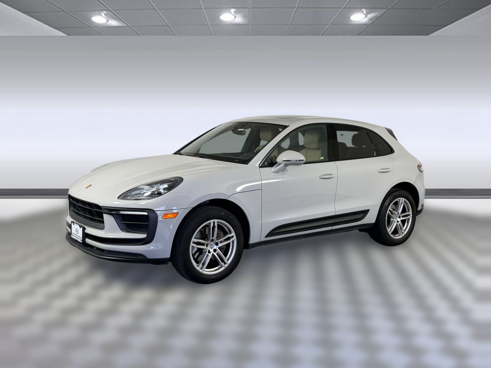 Used 2022 Porsche Macan