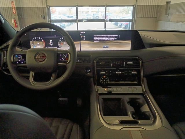 New 2026 Nissan Armada PRO-4X image 17