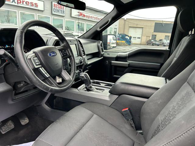 Used 2020 Ford F150 XLT w/ Equipment Group 302A Luxury image 10