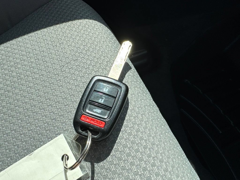 Certified 2021 Honda HR-V LX image 39