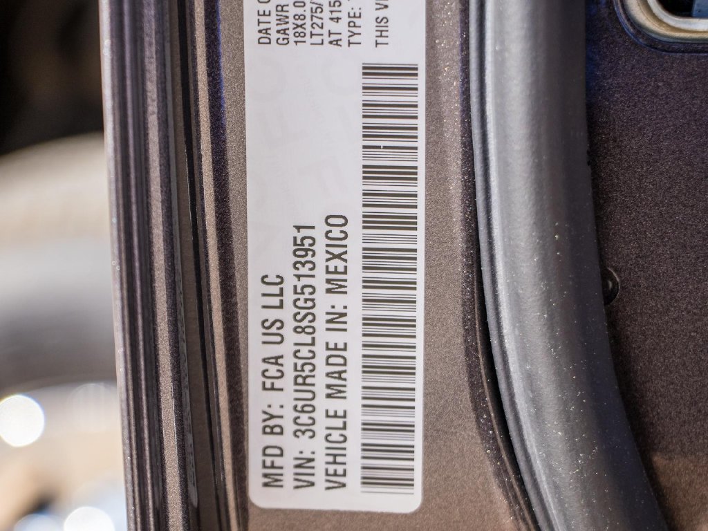 Used 2025 RAM 2500 Tradesman AWD/4WD image 28