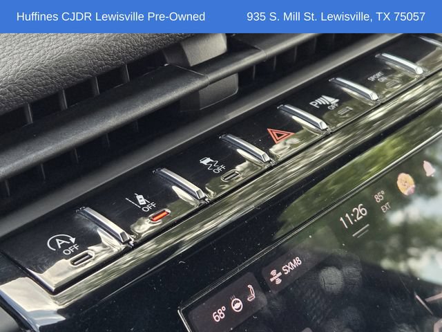Certified 2023 Jeep Grand Cherokee Altitude RWD image 26