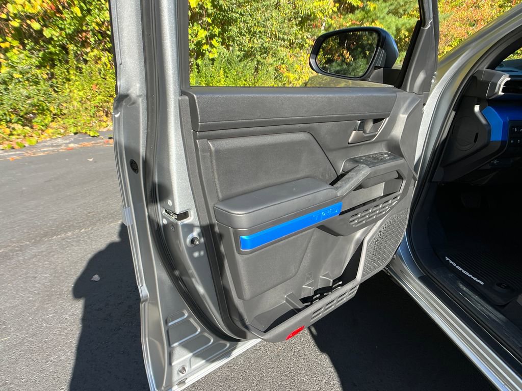 New 2025 Toyota Tacoma TRD Off-Road image 11