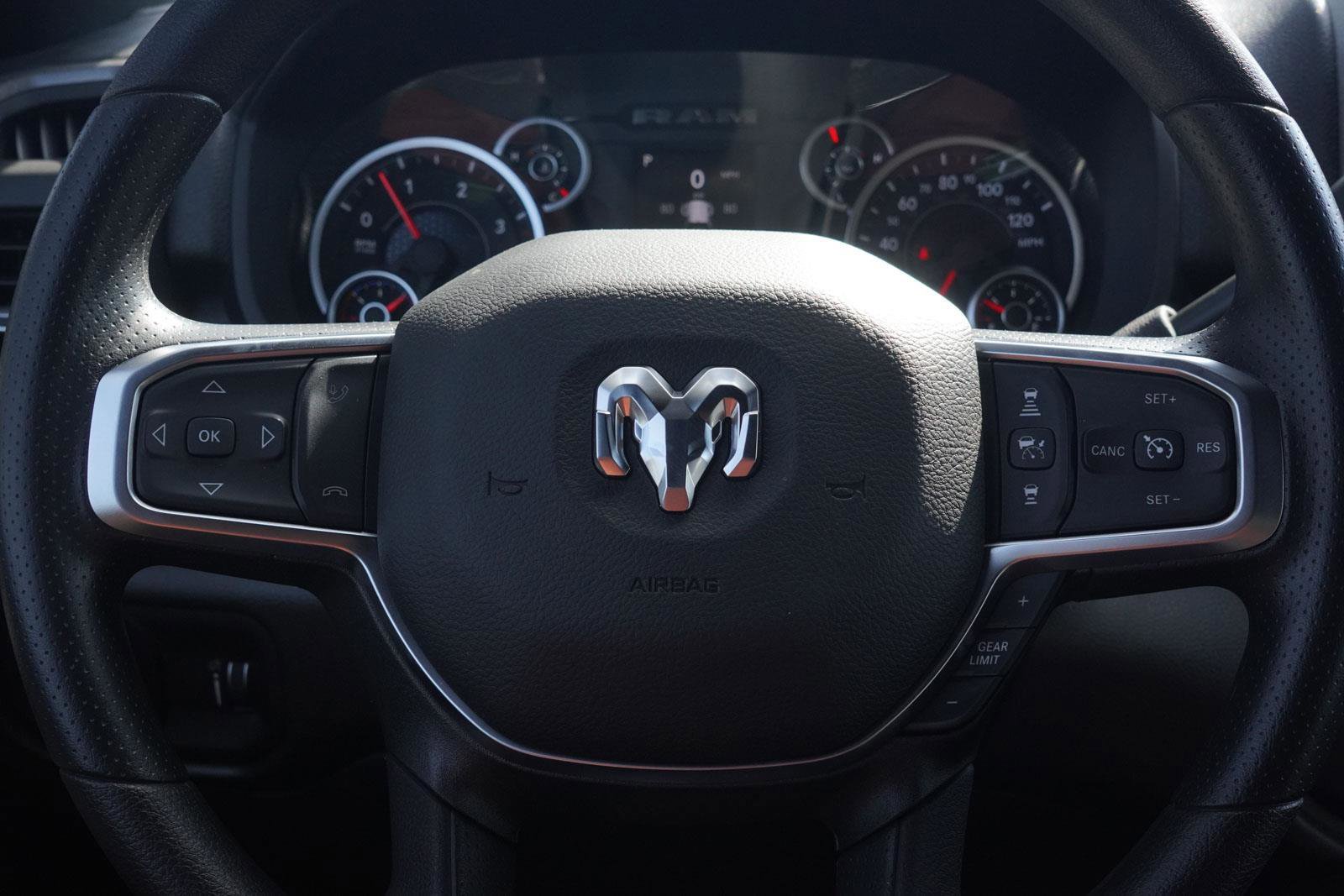 New 2025 RAM 2500 Tradesman AWD/4WD image 40