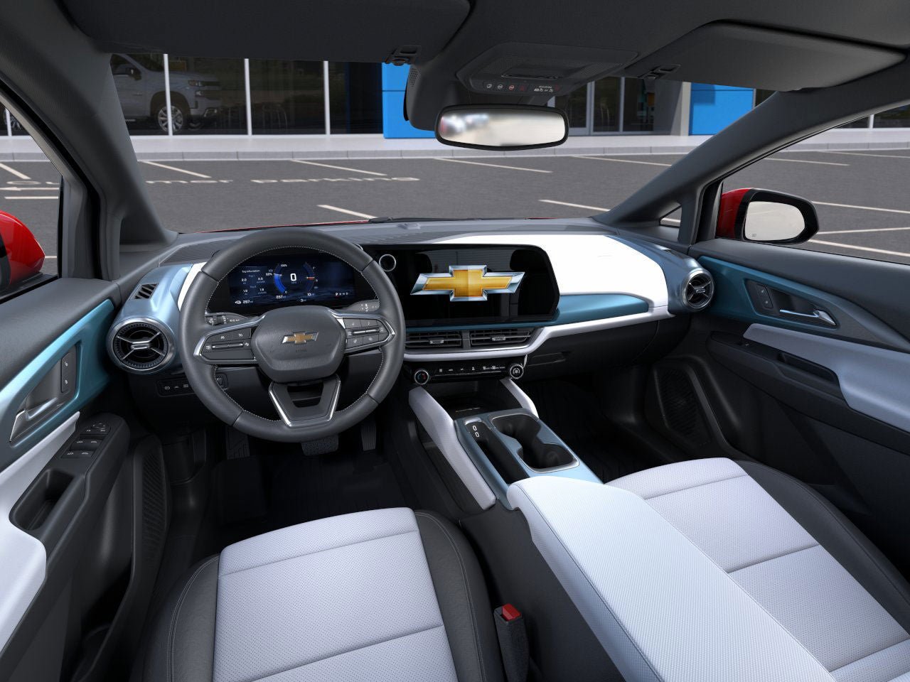 New 2026 Chevrolet Equinox EV LT FWD image 15