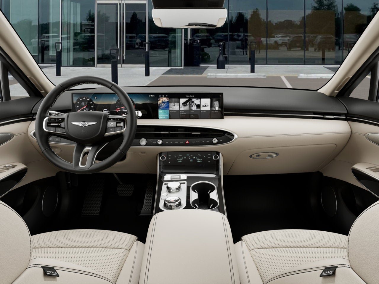 New 2026 Genesis GV70 2.5T AWD/4WD image 27