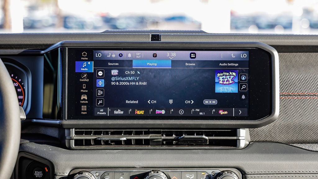 New 2026 Jeep Wrangler Unlimited Rubicon image 17