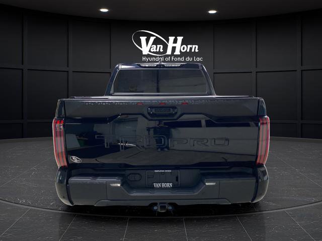 Used 2022 Toyota Tundra TRD Pro AWD/4WD image 4