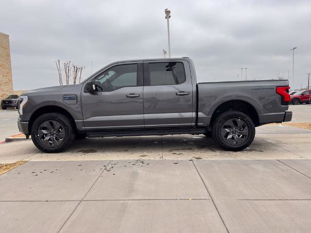 New 2025 Ford F150 Lightning Flash image 25
